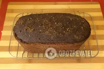 Бородинський хліб - Крок 8 Бородинський хліб - Крок 8