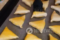Самса с мясом - Шаг 8 Самса с мясом - Шаг 8