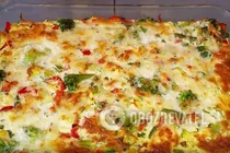 Фріттата з овочами - Крок 7 Фріттата з овочами - Крок 7