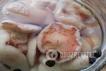Маринад для грибів маслят - Крок 9 Маринад для грибів маслят - Крок 9