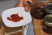 Конфитюр из клубники - Шаг 9 Конфитюр из клубники - Шаг 9