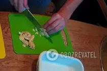 Маринад для копчения - Шаг 1 Маринад для копчения - Шаг 1