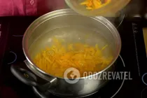 Апельсиновый конфитюр - Шаг 2 Апельсиновый конфитюр - Шаг 2