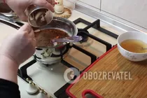 Молочное желе - Шаг 2 Молочное желе - Шаг 2