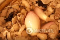 Маринад для грибів маслят - Крок 2 Маринад для грибів маслят - Крок 2