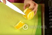 Апельсиновый конфитюр - Шаг 3 Апельсиновый конфитюр - Шаг 3