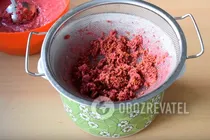 Желе з червоної смородини - Крок 3 Желе з червоної смородини - Крок 3