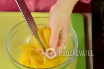 Апельсиновый конфитюр - Шаг 4 Апельсиновый конфитюр - Шаг 4