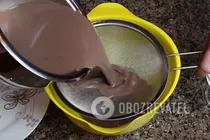 Молочное желе - Шаг 4 Молочное желе - Шаг 4