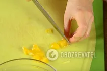 Апельсиновый конфитюр - Шаг 5 Апельсиновый конфитюр - Шаг 5