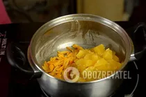 Апельсиновый конфитюр - Шаг 6 Апельсиновый конфитюр - Шаг 6