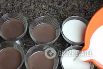 Молочное желе - Шаг 6 Молочное желе - Шаг 6