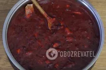 Конфітюр зі слив - Крок 7 Конфітюр зі слив - Крок 7