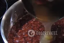 Конфитюр из клубники - Шаг 7 Конфитюр из клубники - Шаг 7