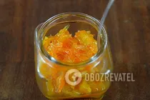 Апельсиновый конфитюр - Шаг 8 Апельсиновый конфитюр - Шаг 8