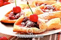 Листкові булочки - Крок 7 Листкові булочки - Крок 7