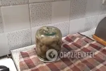 Маринад для грибів маслят - Крок 8 Маринад для грибів маслят - Крок 8