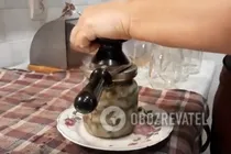 Маринад для грибів маслят - Крок 7 Маринад для грибів маслят - Крок 7