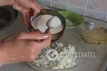 Листкові булочки з сиром - Крок 1 Листкові булочки з сиром - Крок 1