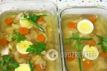 Холодець з індички - Крок 7 Холодець з індички - Крок 7