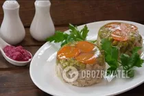 Холодець з індички - Крок 8 Холодець з індички - Крок 8