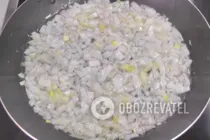 Листкові булочки з грибами - Крок 1 Листкові булочки з грибами - Крок 1