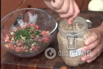 Тандырная самса - Шаг 3 Тандырная самса - Шаг 3