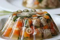 Холодец из утки - Шаг 7 Холодец из утки - Шаг 7