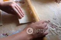 Листкові булочки - Крок 1 Листкові булочки - Крок 1