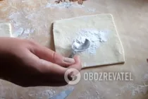 Листкові булочки - Крок 2 Листкові булочки - Крок 2