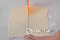 Листкові булочки з грибами - Крок 5 Листкові булочки з грибами - Крок 5