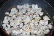 Слойки с мясом - Шаг 3 Слойки с мясом - Шаг 3