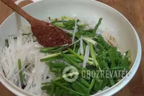 Капуста кимчи - Шаг 6 Капуста кимчи - Шаг 6