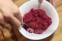 Слойки с малиной - Шаг 3 Слойки с малиной - Шаг 3