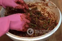Капуста кимчи - Шаг 7 Капуста кимчи - Шаг 7