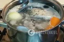 Холодець з риби - Крок 3 Холодець з риби - Крок 3
