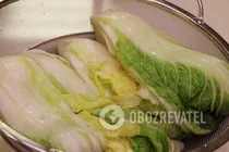 Кимчи - Шаг 3 Кимчи - Шаг 3