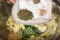 Картофельные крокеты - Шаг 2 Картофельные крокеты - Шаг 2