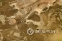 Холодец из утки - Шаг 3 Холодец из утки - Шаг 3