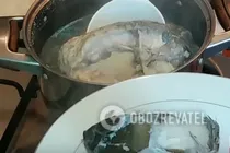 Холодець з риби - Крок 4 Холодець з риби - Крок 4