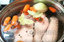 Холодець з індички - Крок 2 Холодець з індички - Крок 2