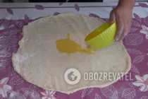 Тандырная самса - Шаг 6 Тандырная самса - Шаг 6