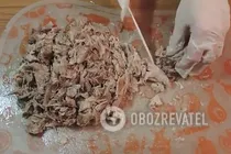 Холодец из свиной рульки - Шаг 5 Холодец из свиной рульки - Шаг 5