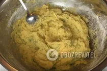 Картофельные крокеты - Шаг 3 Картофельные крокеты - Шаг 3