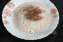 Крокеты з грибами - Крок 4 Крокеты з грибами - Крок 4