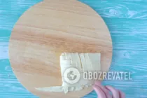 Листкові булочки з яблуками - Крок 9 Листкові булочки з яблуками - Крок 9