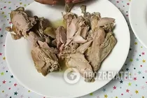 Холодець з індички - Крок 5 Холодець з індички - Крок 5