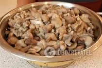Маринад для грибів маслят - Крок 1 Маринад для грибів маслят - Крок 1