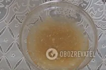 Творожное желе - Шаг 1 Творожное желе - Шаг 1