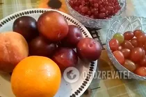 Фруктове желе - Крок 1 Фруктове желе - Крок 1